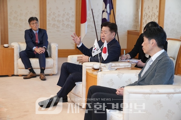 강제 동원 조선인 추도비 철거 원만한 해결 요청