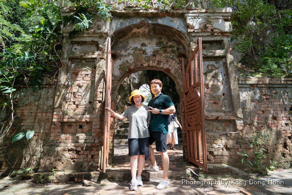 3월 가까운 해외 가족여행 베트남 다낭 여행 코스 비용 다낭 시내 가볼만한곳 오행산 (다낭 2월 날씨)