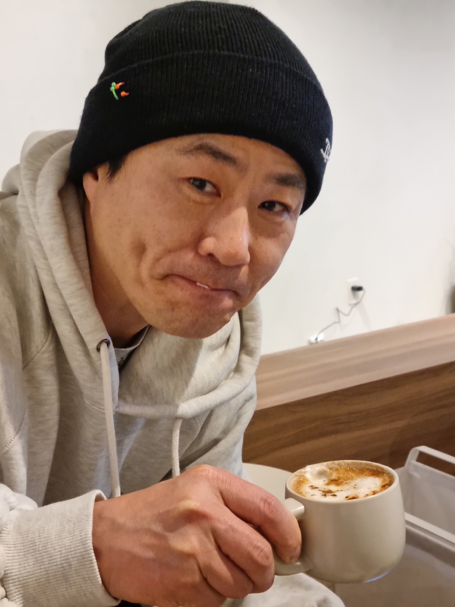 홋카이도 여행 2월 날씨 삿포로 카페 추천 Sal coffee 살 커피