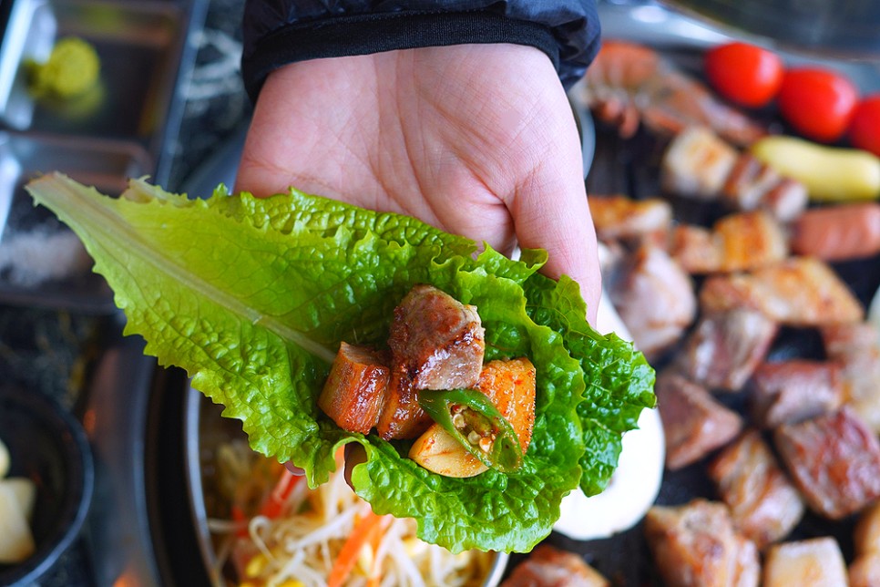 서귀포 중문 흑돼지 맛집 제주 흑돼지 고깃집 추천