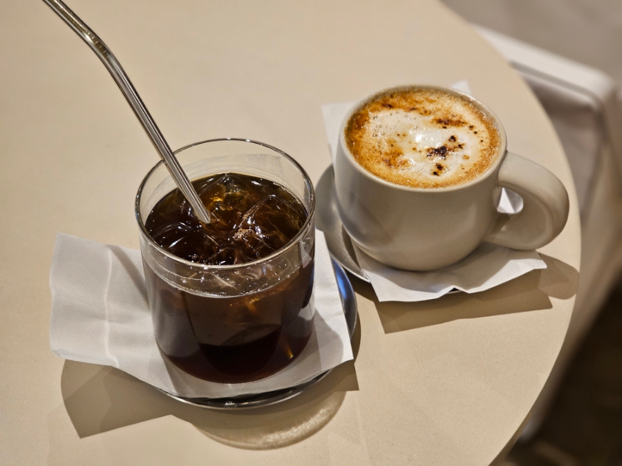 홋카이도 여행 2월 날씨 삿포로 카페 추천 Sal coffee 살 커피