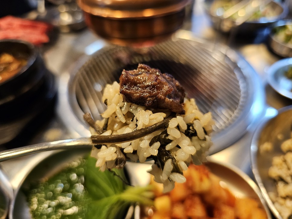 영통역 고기집 칠프로칠백식당 영통 한우 가성비 맛집
