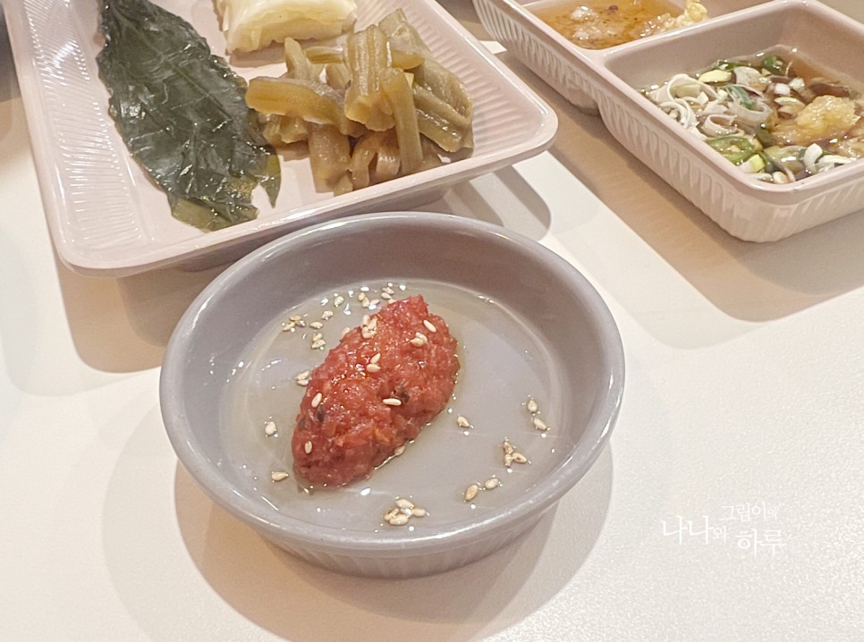 논현 맛집 소고기 회식 새돌집 해산물 삼합