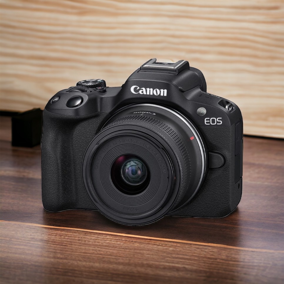캐논 4K 미러리스 카메라 m50 V EOS R50 중 어떤 걸 사야 할까?