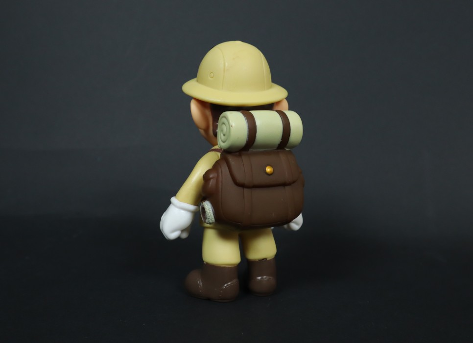 [마리오] 마리오 소프비 - 홍콩 삼수이포 장난감 시장