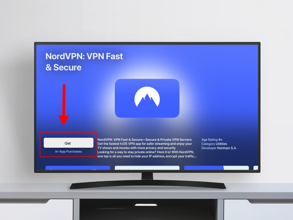 애플TV 노드VPN 연결 방법 (앱 추가 및 사용 방법)