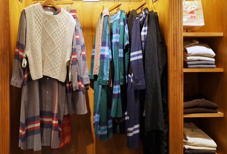 일본여행쇼핑 도쿄 옷 쇼핑 브랜드 선물 도쿄 편집샵 긴자 빔즈 BEAMS