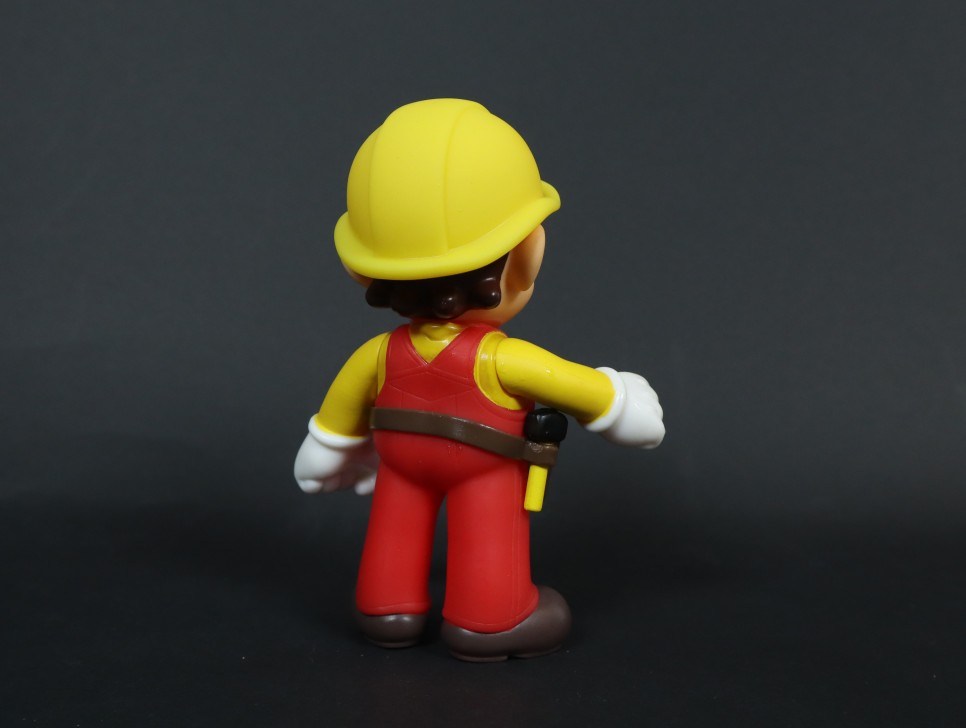 [마리오] 마리오 소프비 - 홍콩 삼수이포 장난감 시장