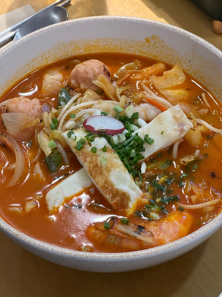 왕십리역 맛집 카모메 l 생활의 달인에 나온 한양대 맛집