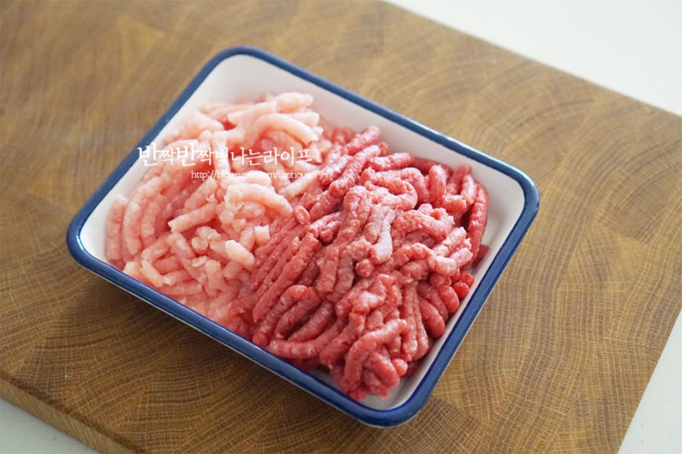 소고기 동그랑땡 만들기 재료 두부 돼지고기 동그랑땡 만드는법 고기완자전