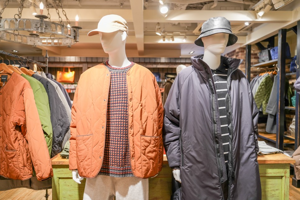 일본 패션 브랜드 빔즈 할인 일본 대표 편집숍 도쿄 긴자 옷 쇼핑 기념품 추천