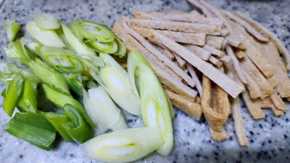 설날음식 간단잡채 명절음식 원팬 잡채 만드는법 당면불리기 잡채 당면삶기