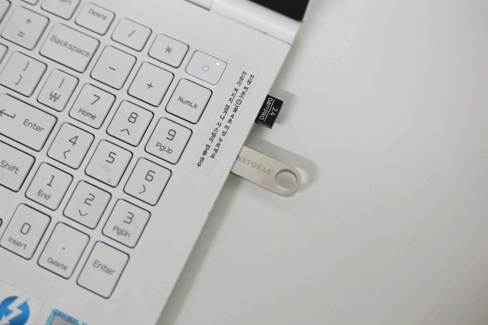 USB 노트북 데스크탑무선랜카드 빠른 WIFI6 넷기어A8000