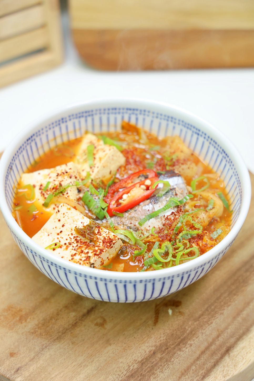 꽁치통조림 김치찌개 맛있게 끓이는법 김치요리 레시피