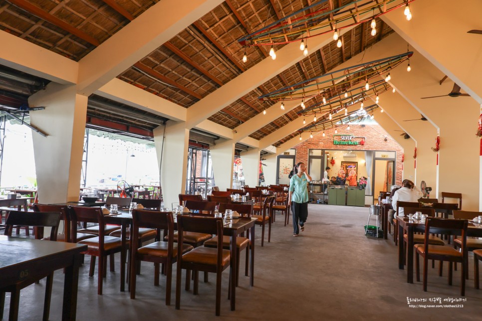 베트남 다낭 맛집 씨푸드 레스토랑 짠쩌이곡베 해산물 식당