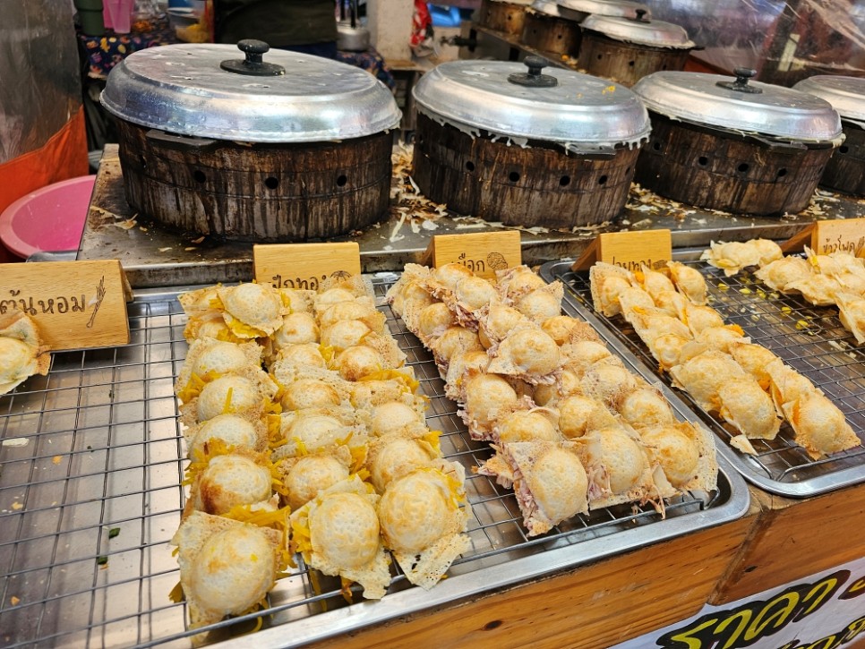 태국 치앙마이 여행 코스 일정 추천 님만해민 미슐랭 맛집 투어 치앙마이 대학교 야시장