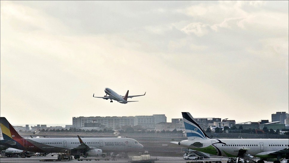 김포공항 주차대행 예약으로 김포공항 주차비 절감!