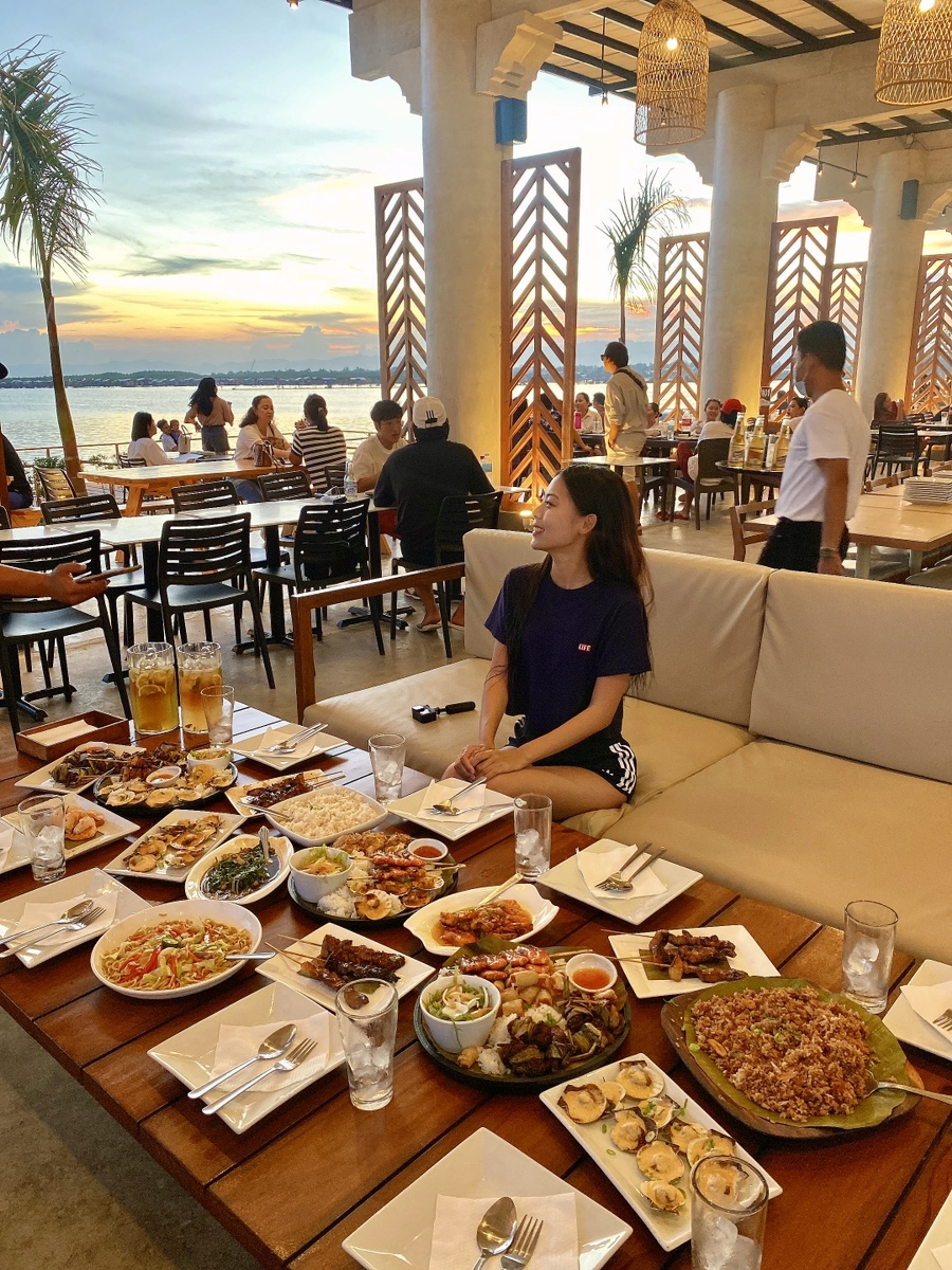 필리핀 세부 여행 호핑투어, 맛집, 마사지, 오슬롭, 한국인 가이드님이랑 자유여행!