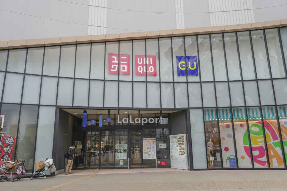 후쿠오카 공항 근처 렌트카 후쿠오카타워 모모치해변 라라포트 캐널시티 쇼핑 까지!