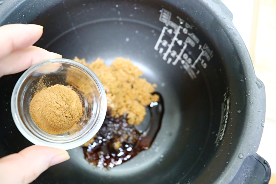 압력밥솥 약밥 만들기 재료 약식 전기밥솥 약밥 만드는법 약밥 레시피 설명절음식 한식디저트