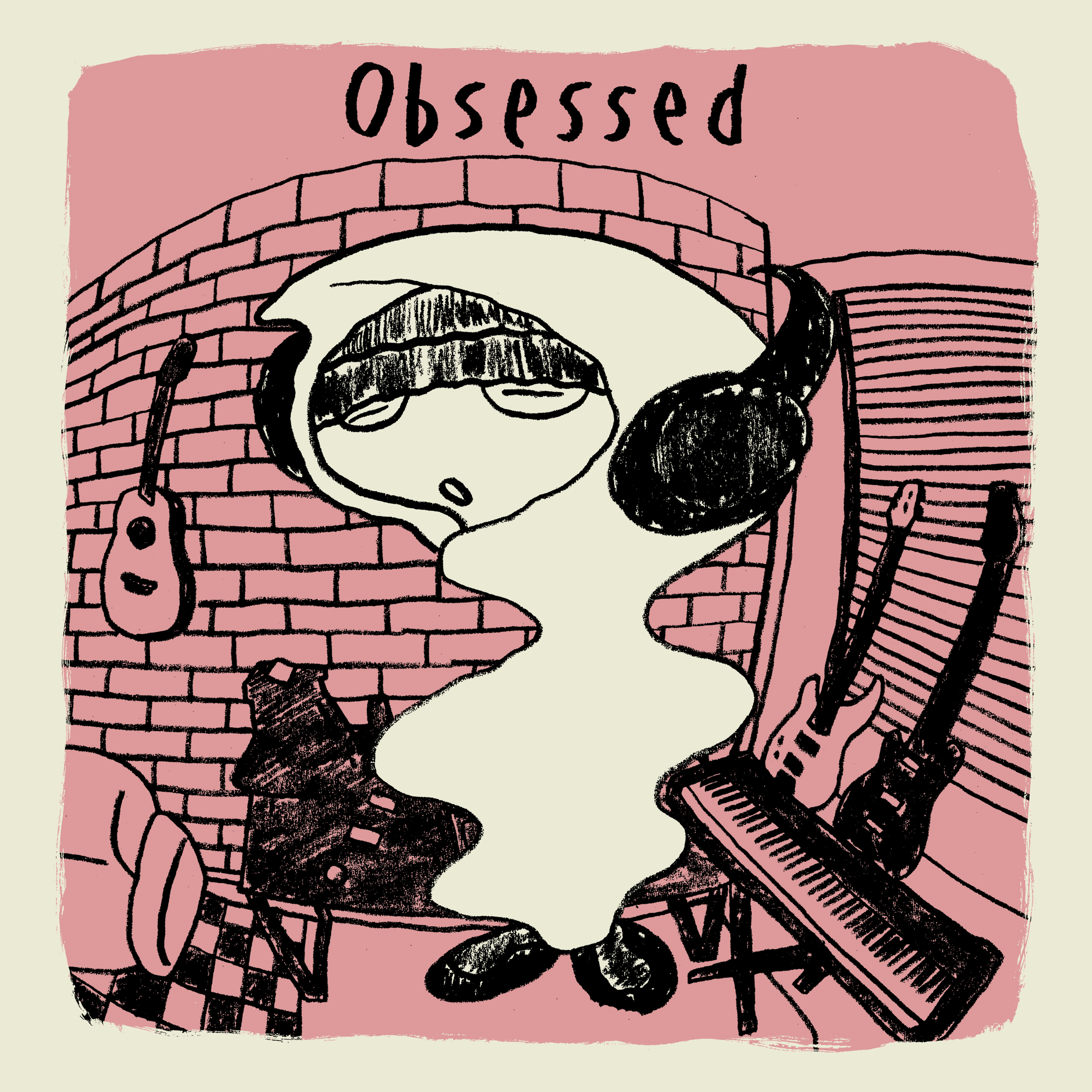 Obsessed 가사 해석, Ayumu Imazu Obsessed (인스타 스토리 음악)