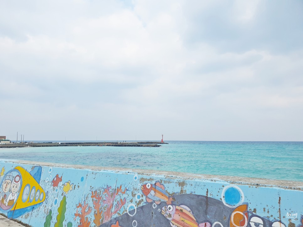 웰컴투 삼달리 드라마 촬영지 제주 김녕 세기알해변 성세기해변