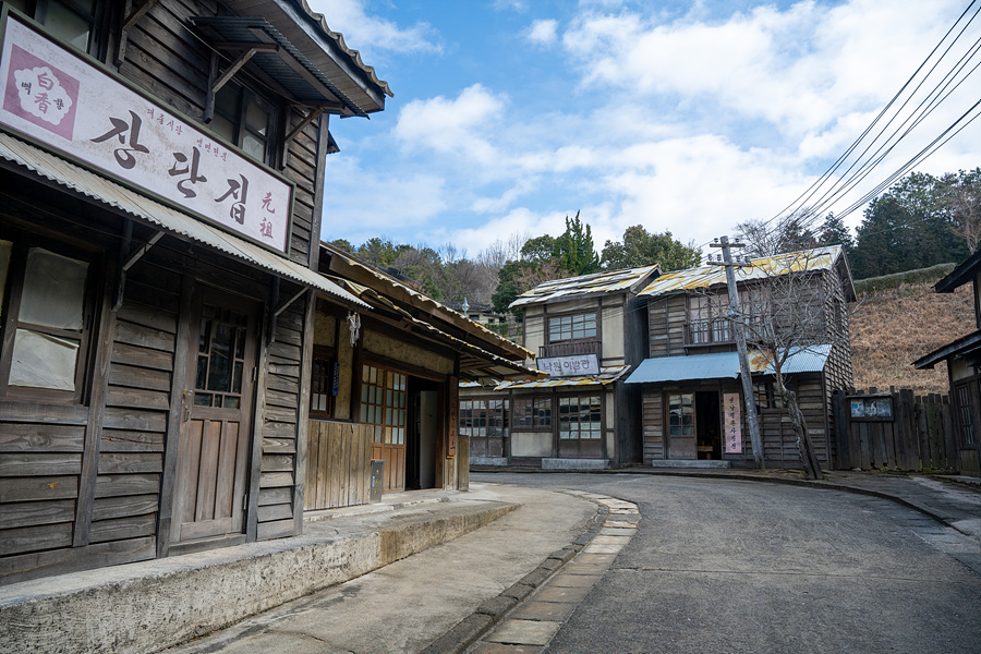 순천 아이와 가볼만한곳 순천드라마세트장 볼거리 순천 놀거리