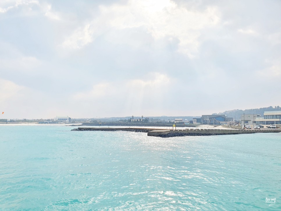 웰컴투 삼달리 드라마 촬영지 제주 김녕 세기알해변 성세기해변