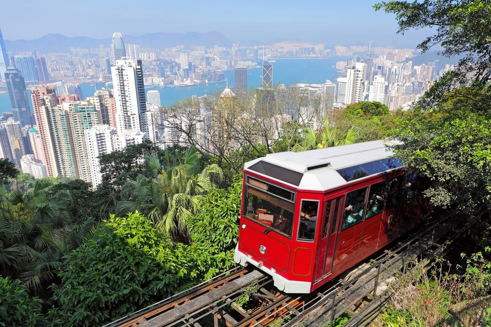 홍콩 여행 준비물 자유여행 비용 3박 4일 일정 경비