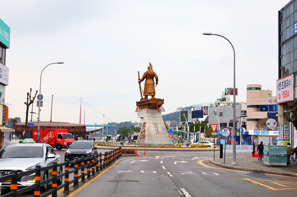 여수 에어비앤비 독채펜션 광장댁 이순신광장 숙소