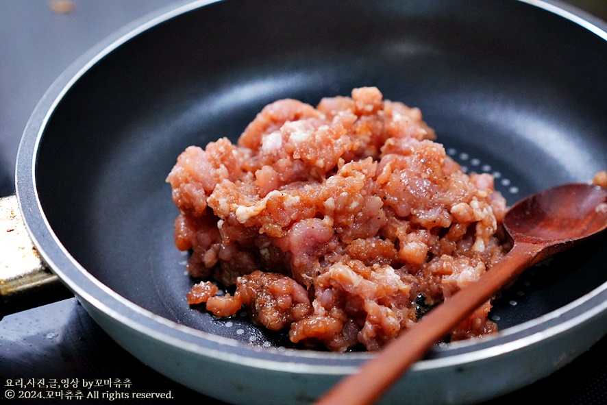 김치 녹두전 만들기 레시피 반죽 녹두빈대떡 만드는 법 막걸리 안주 술안주 베스트