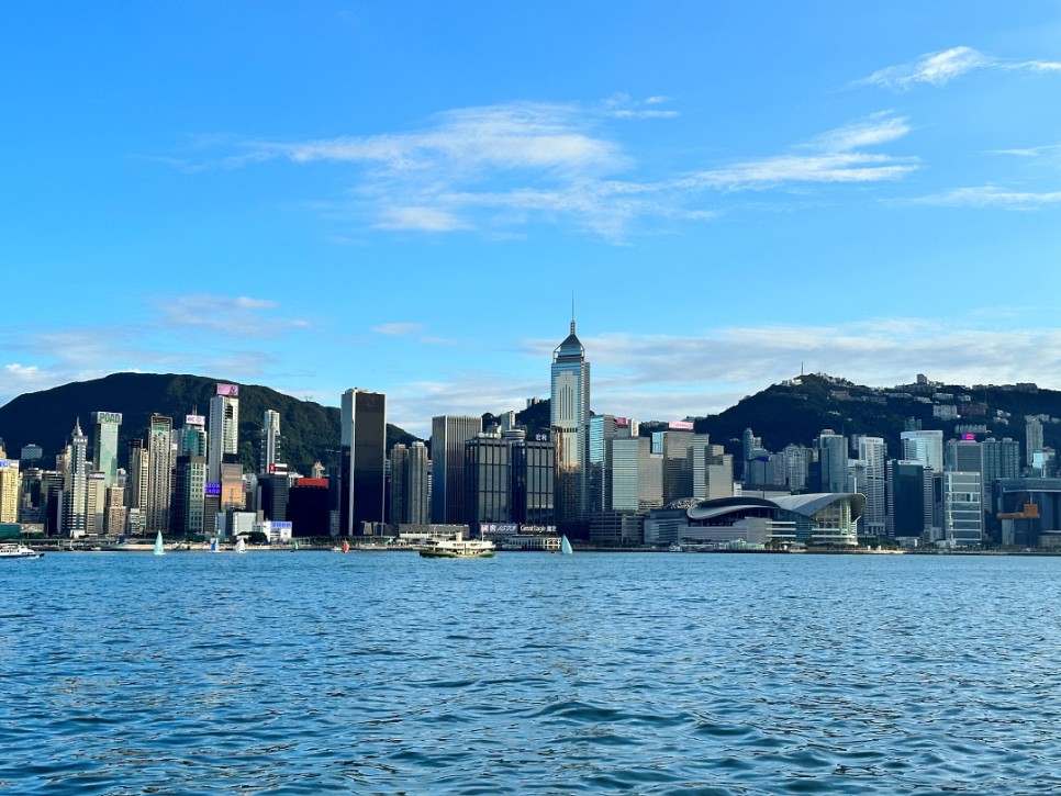 홍콩 자유여행 여행 경비 클룩 홍콩패스 이용 AEL 하버크루즈 디즈니랜드 할인 받기