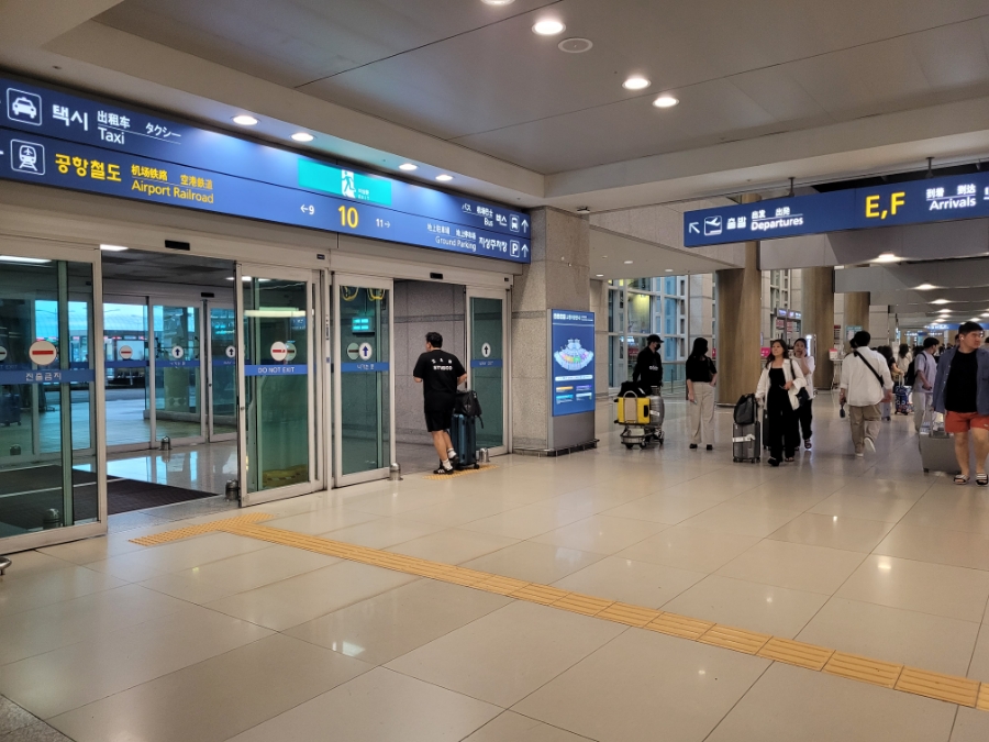 인천공항 주차대행 예약 가격 공식 사설 주차장 비교 할인