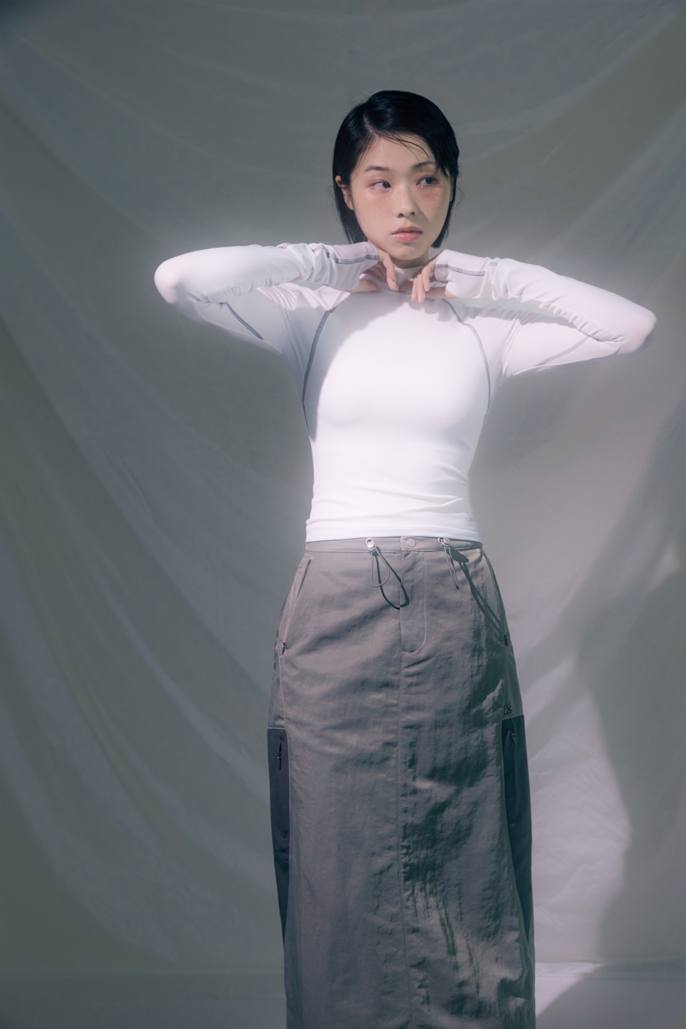 여자연예인 브랜드 뚜오미오 TUOMIO 나혼자산다 김세정, 아이브, 청하 옷 사복패션!