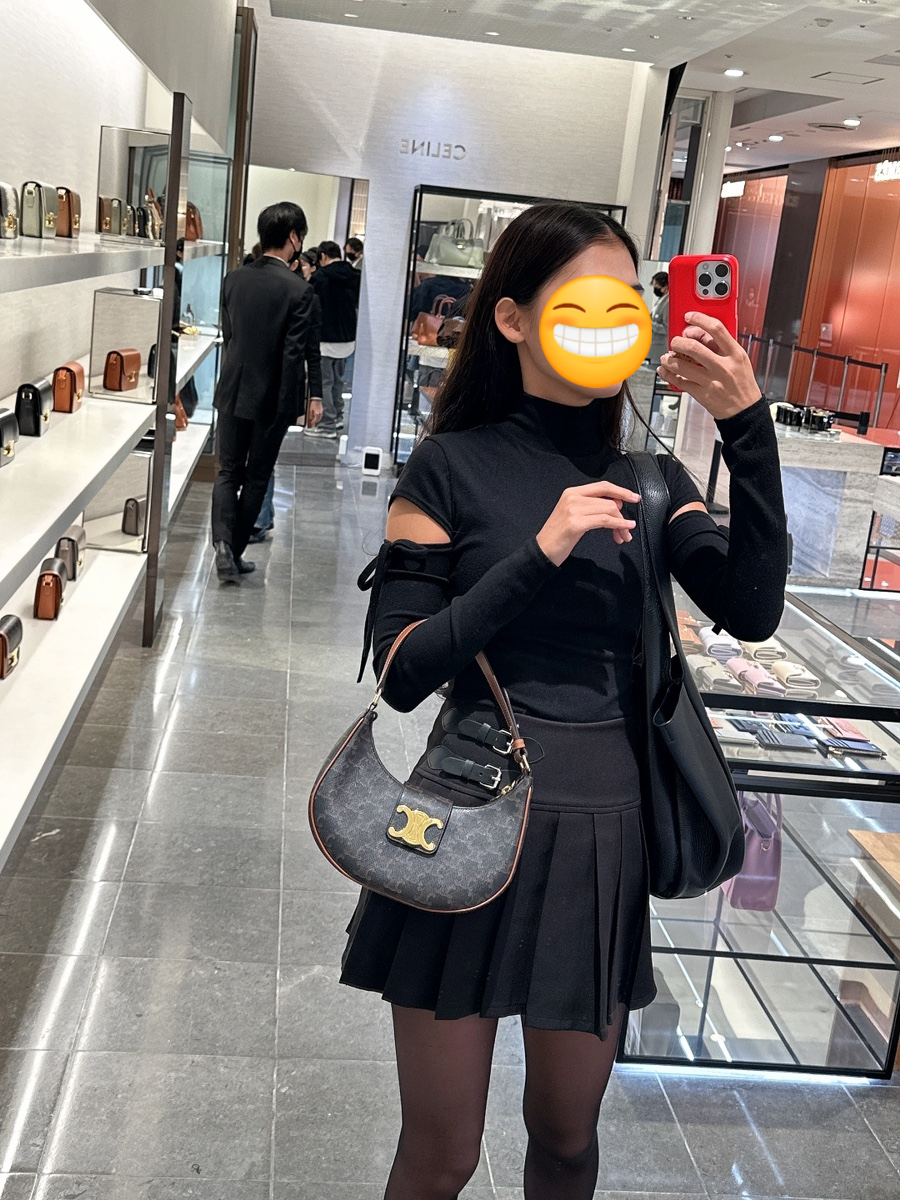 도쿄 신주쿠 워싱턴 호텔 & 일본 자유여행 쇼핑리스트 이세탄 백화점 프라다 미우미우 로퍼