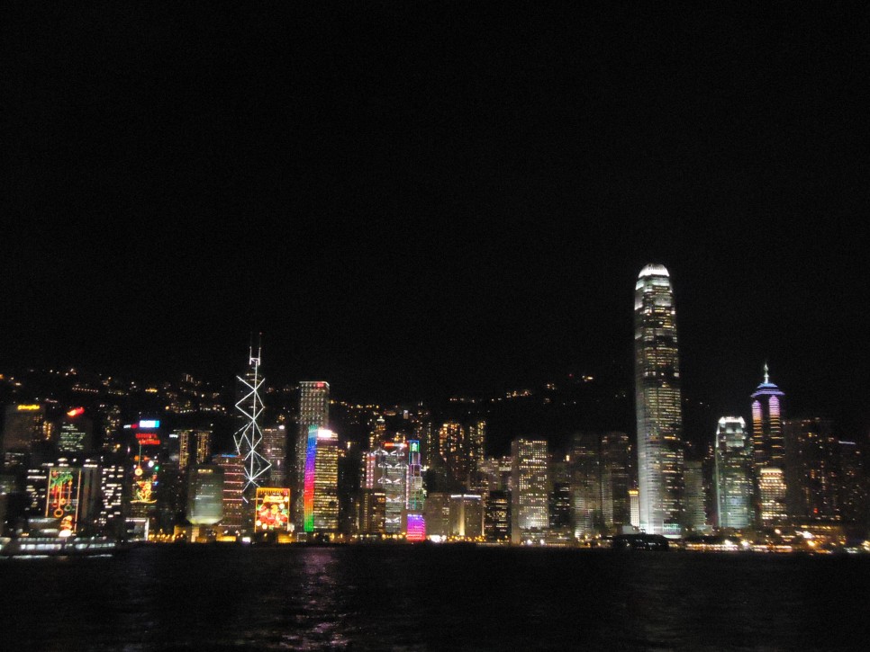 홍콩 여행 준비물 자유여행 비용 3박 4일 일정 경비