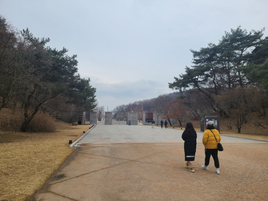 천안 아산 가볼만한곳 아산 현충사 이충무공 유허 산책하며 걷기 좋은 길