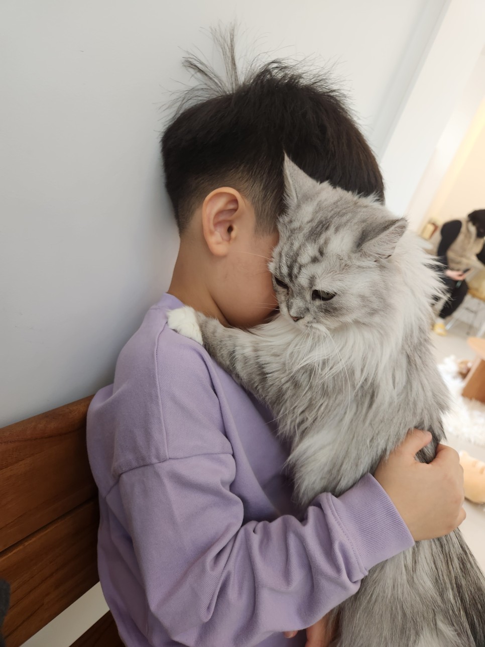김포 고양이 카페 고영주택 방문기