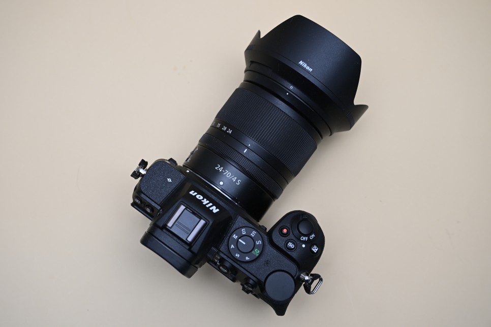 입문용 카메라 추천 니콘 Z 5 DSLR 풀프레임 미러리스 차이 카메라 조리개 ISO 셔터속도 노출 3요소 이해하기