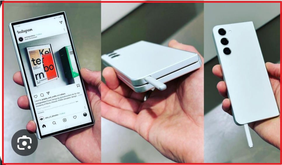 갤럭시 Z폴드6 출시일 삼성 폴더블폰 예상 및 스펙 디자인