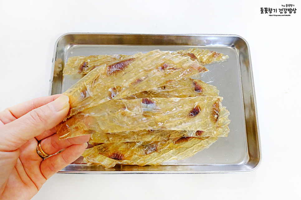명절 쥐포튀김 만들기 칼로리 바삭한 튀김반죽 명절 튀김종류