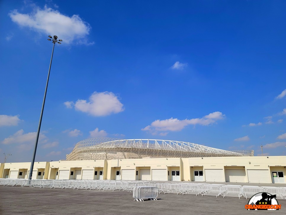 [STADIUM!/카타르 알 라이얀] 이제 우리는 결승으로 간다! 2023 AFC 아시안컵 요르단과의 준결승전이 열릴 경기장. 아흐마드 빈 알리 스타디움