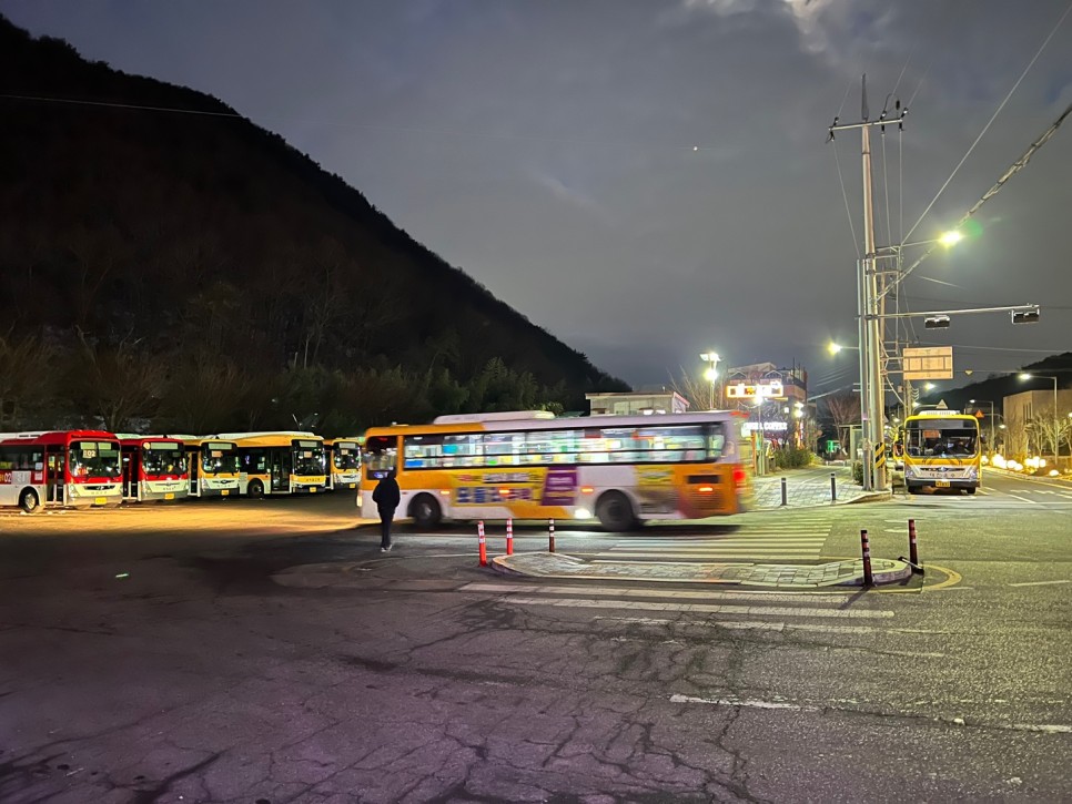 전라도 겨울 여행지 추천 무등산 국립공원 서석대 눈꽃 산행