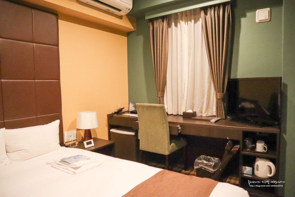 후쿠오카 하카타 호텔 후쿠오카 혼자 여행 가성비 숙소 가격 추천