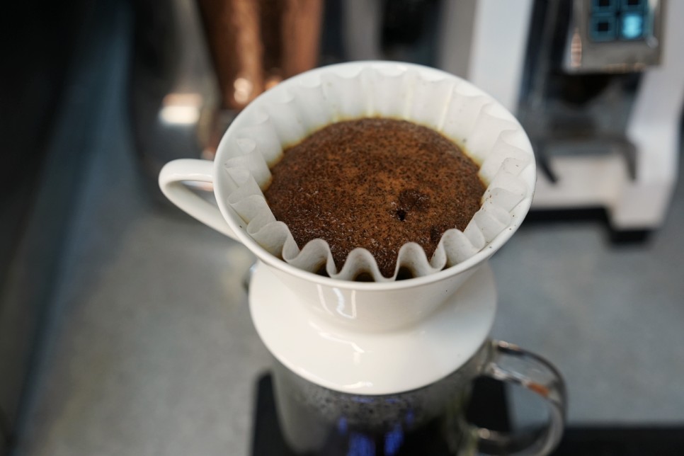 맛있는 커피 한 잔을 선물하기 위해 선택했던 에티오피아 구지 함벨라 고로 G1 무산소 내추럴