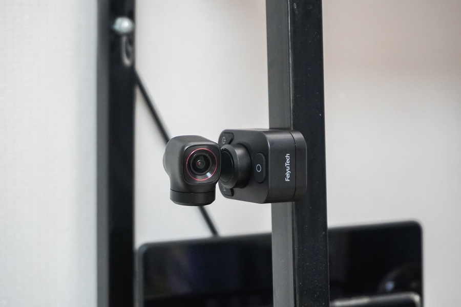 브이로그 짐벌카메라 페이유 4K 분리형 액션캠 포켓3 유튜브촬영장비