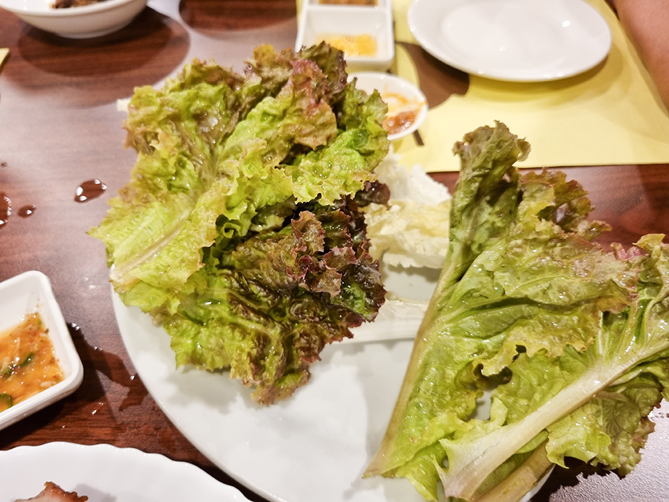 필리핀 세부 맛집 내돈내산 현지 시티 한식 가성비 추천