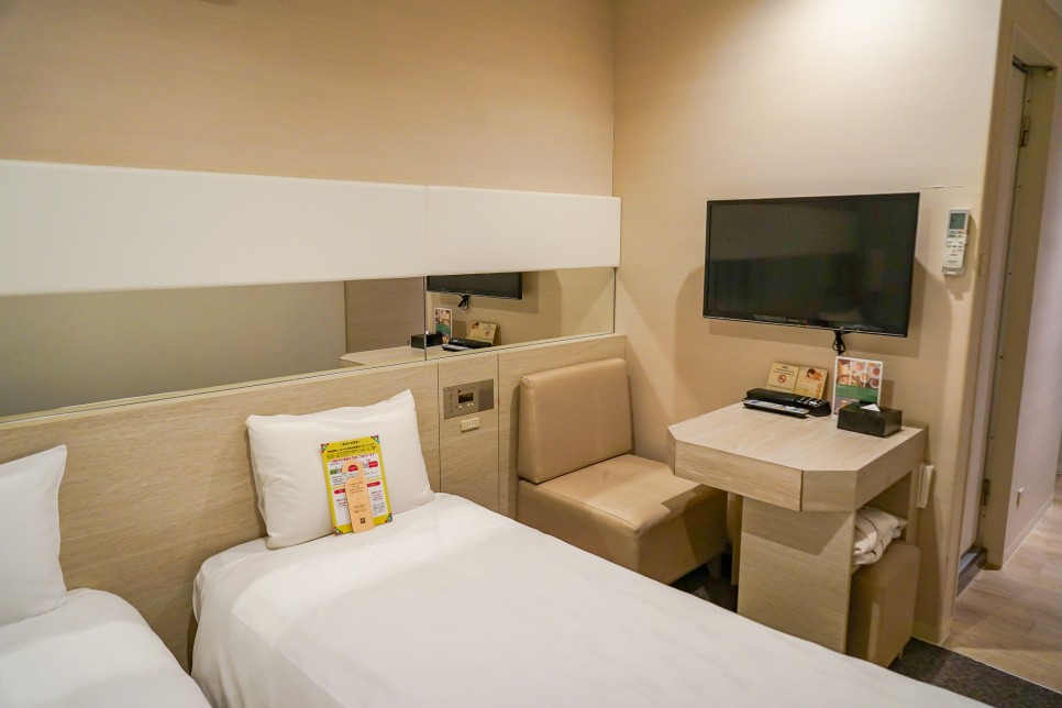 일본 오사카 호텔 추천 4인 가족 난바 우메다 가성비 숙소 2곳