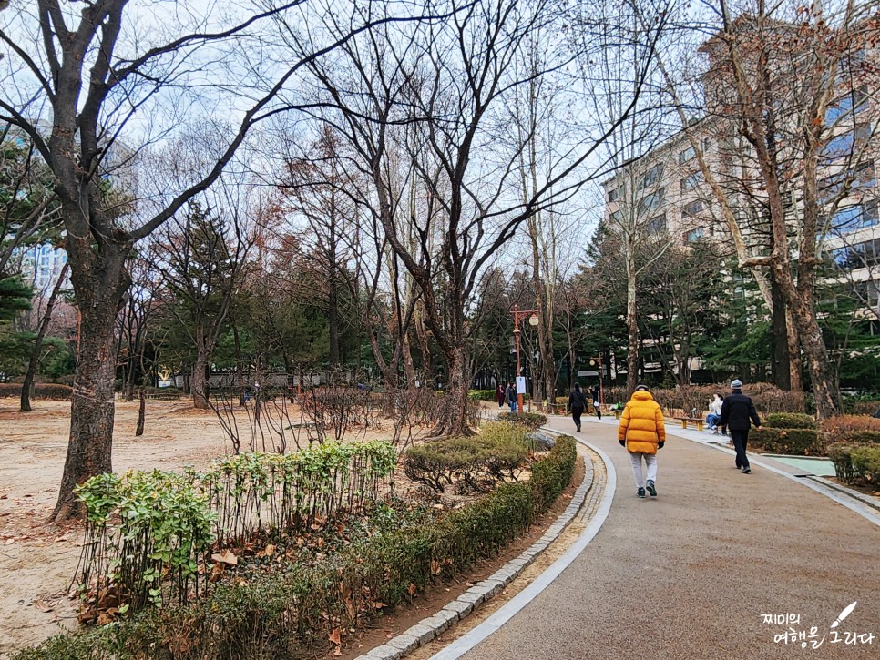 서울 압구정 도산공원 가볼만한곳 강남 핫플 데이트 로데오 놀거리