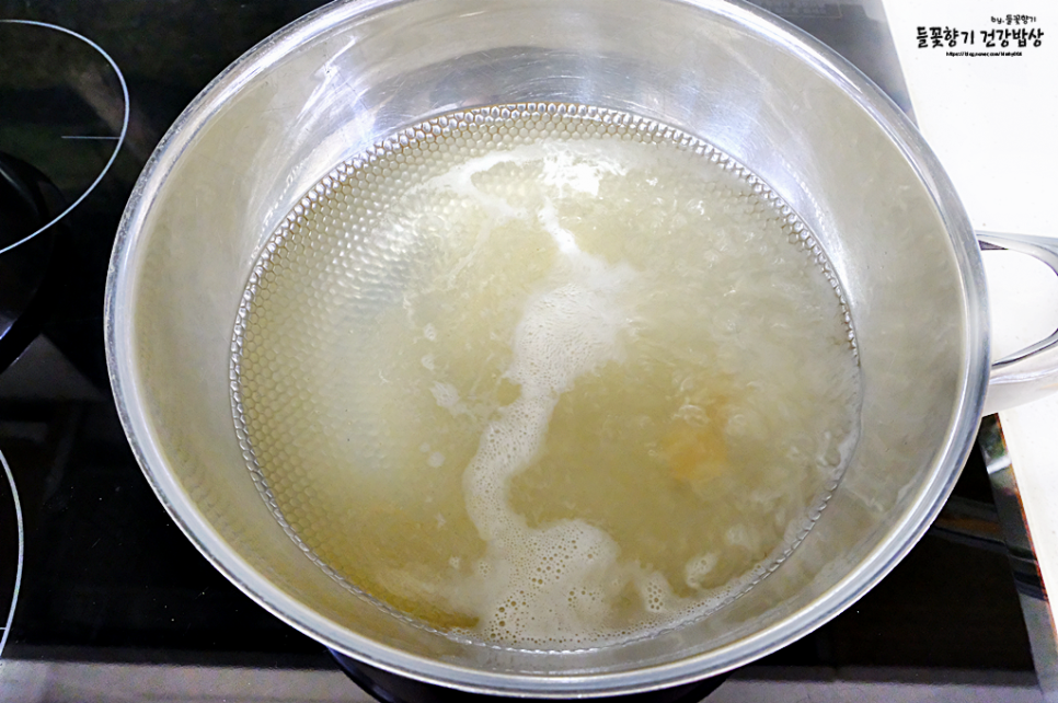 동태탕 끓이는법 레시피 양념 재료 냉동 동태찌개 끓이는법